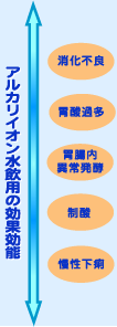アルカリイオン整水器・浄水器(マルタカミネリア)