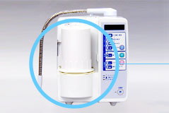 アルカリイオン整水器・浄水器(マルタカミネリア)